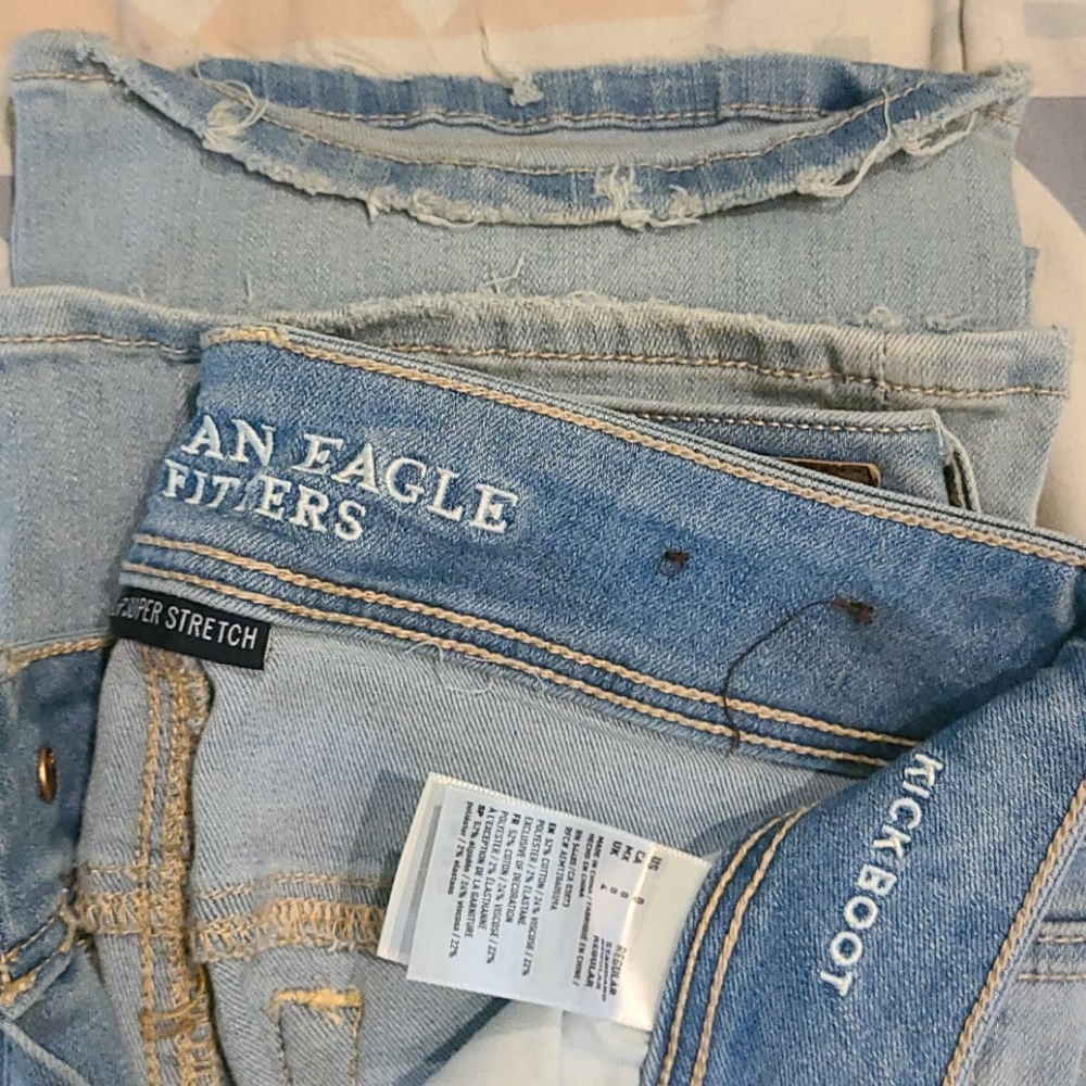 Kick boot jeans - Picture 4 of 4